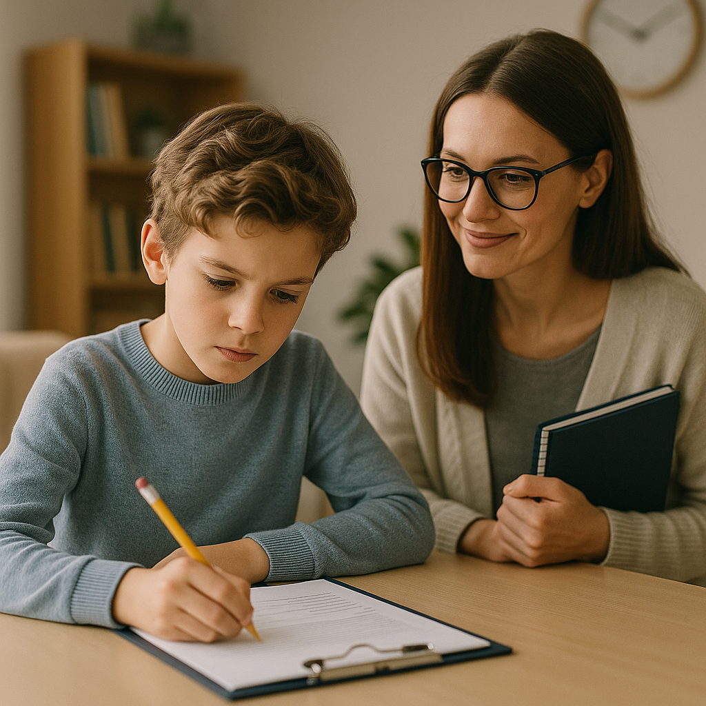 Mejor Centro para evaluar Altas Capacidades