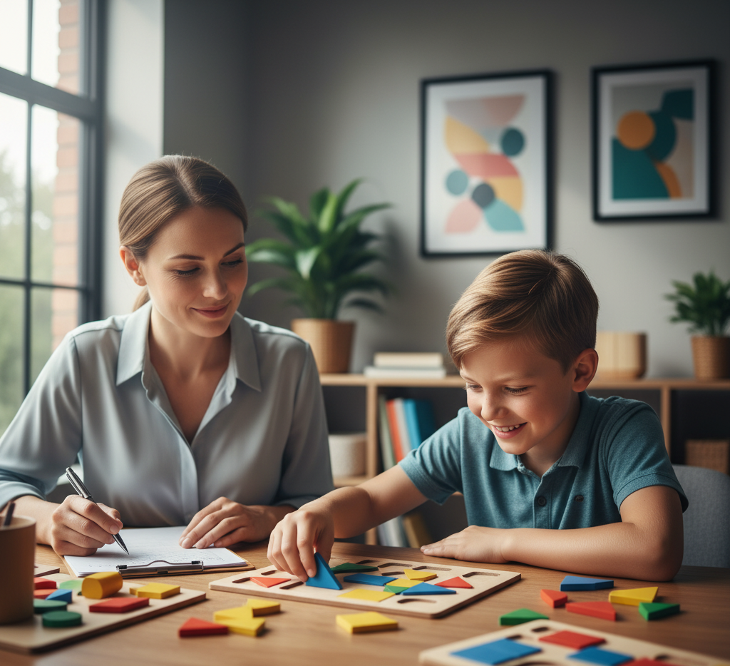 Proceso de evaluación en Altas Capacidades con enfoque respetuoso y adaptado