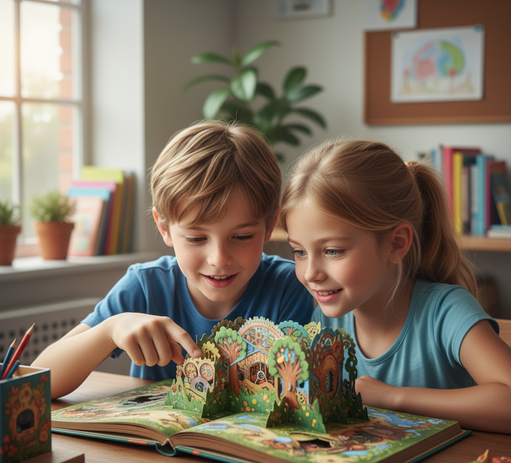 Evaluación psicopedagógica en niños con Altas Capacidades en un entorno seguro y especializado