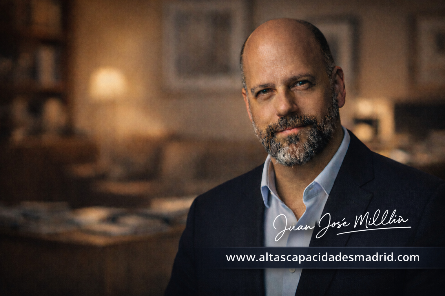 Juan José Millán Altas Capacidades