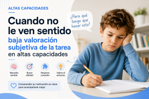 Mejor especialista en Altas Capacidades