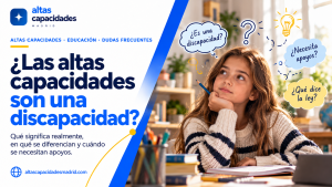 El mejor centro de altas capacidades en Madrid