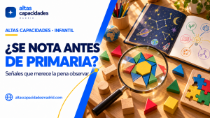 el mejor centro de Altacapacidades Madrid